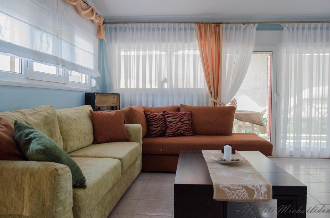 شقة Paressa'S House نيكيتي المظهر الخارجي الصورة