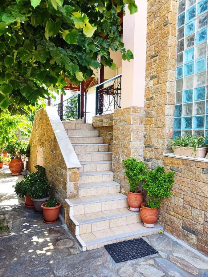 شقة Paressa'S House نيكيتي المظهر الخارجي الصورة