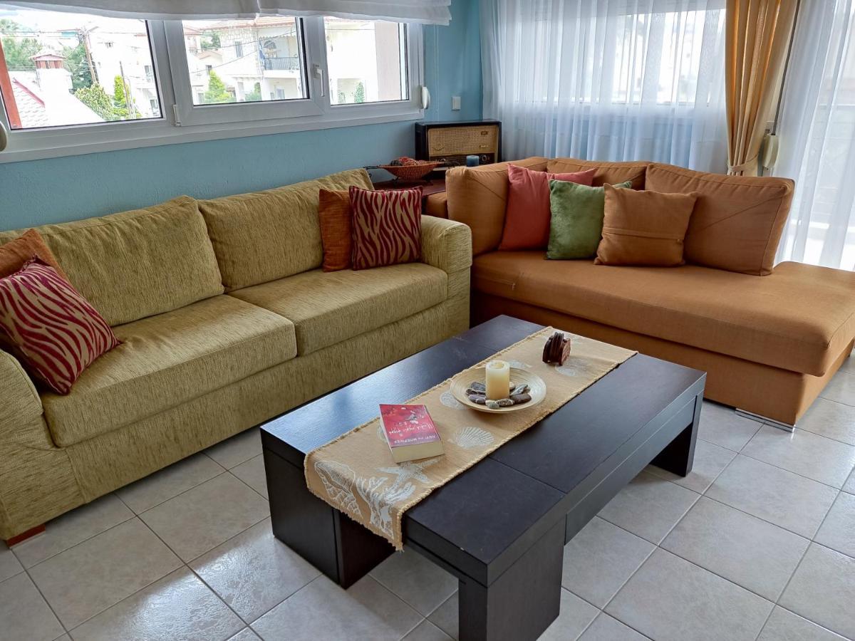شقة Paressa'S House نيكيتي المظهر الخارجي الصورة